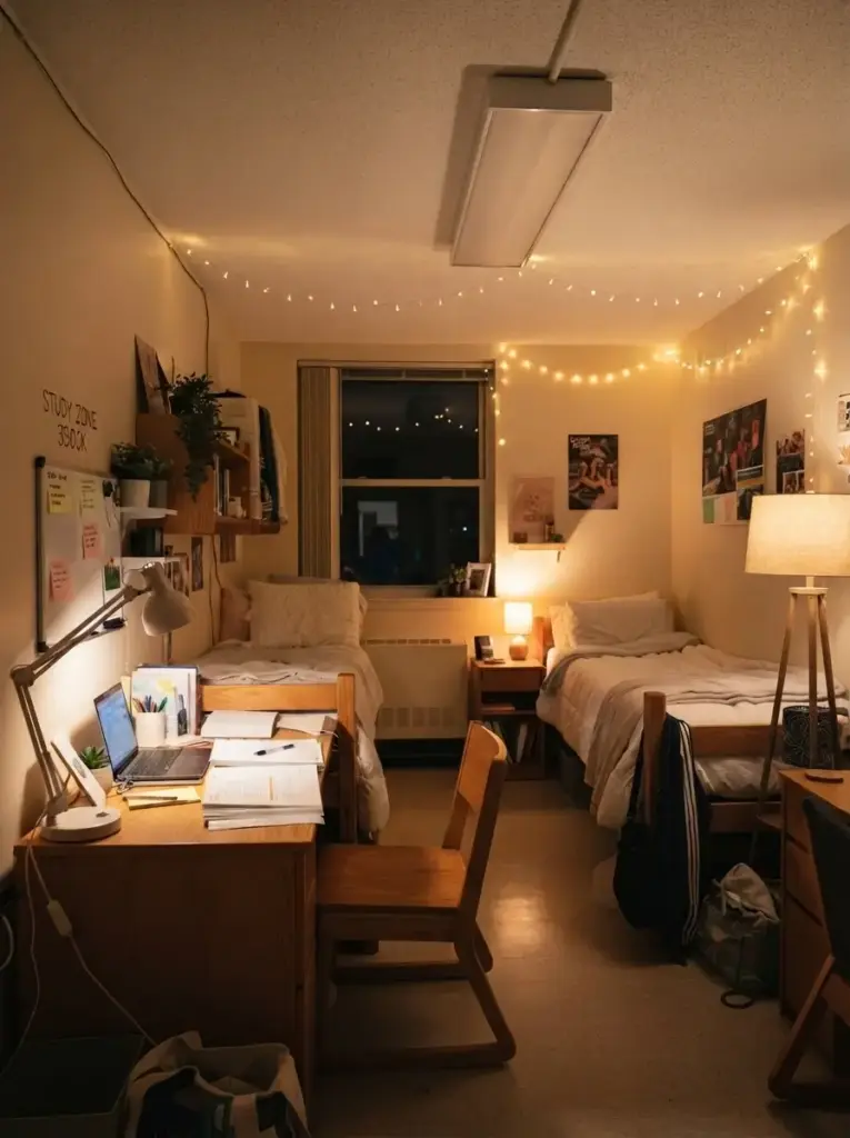 Improve Lighting with Three Small Sources