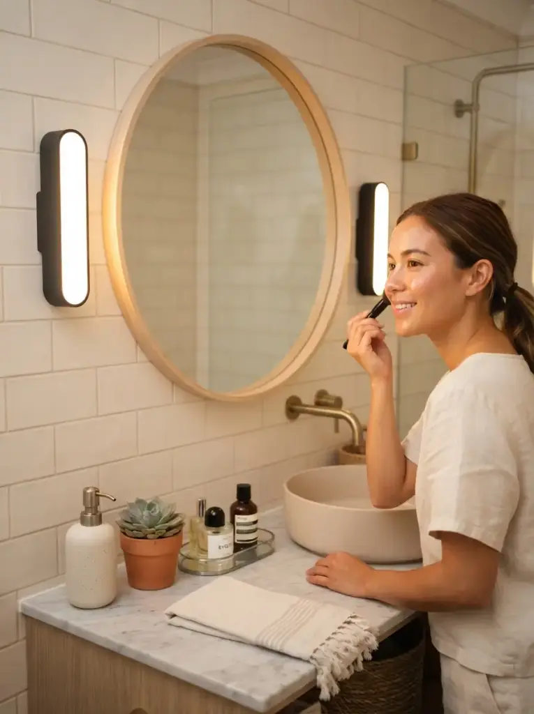 Improve the Lighting With Better Bulbs