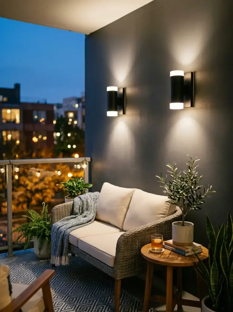 Install Removable Wall Sconces