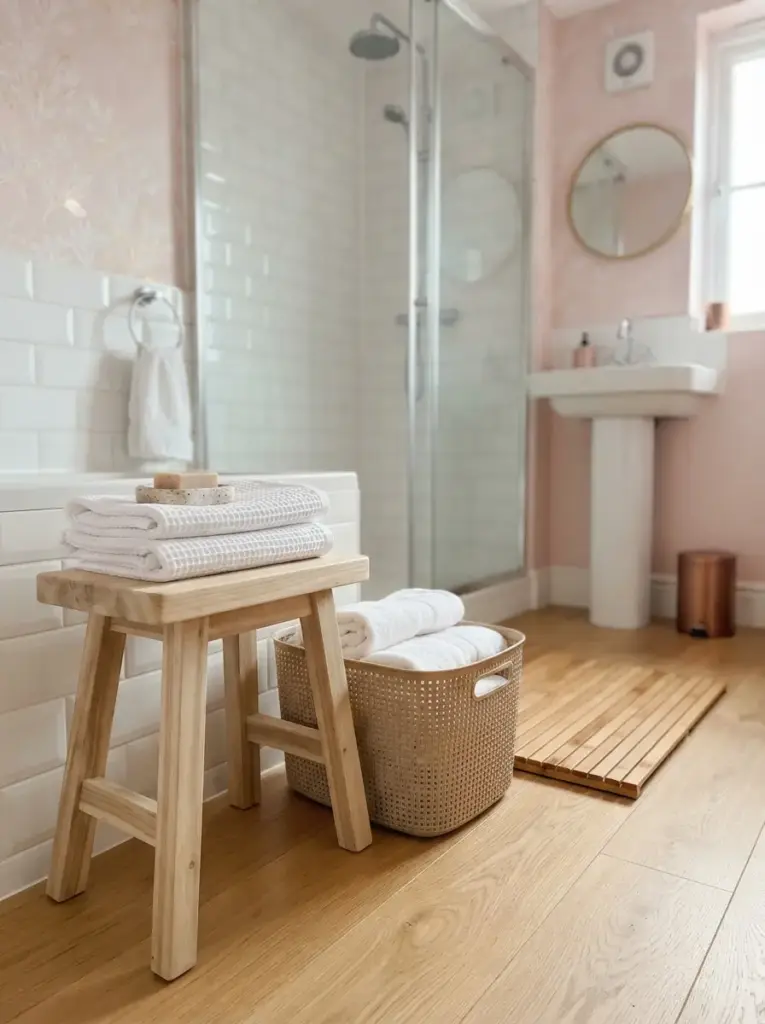 Introduce Natural Texture With Moisture-Smart Materials