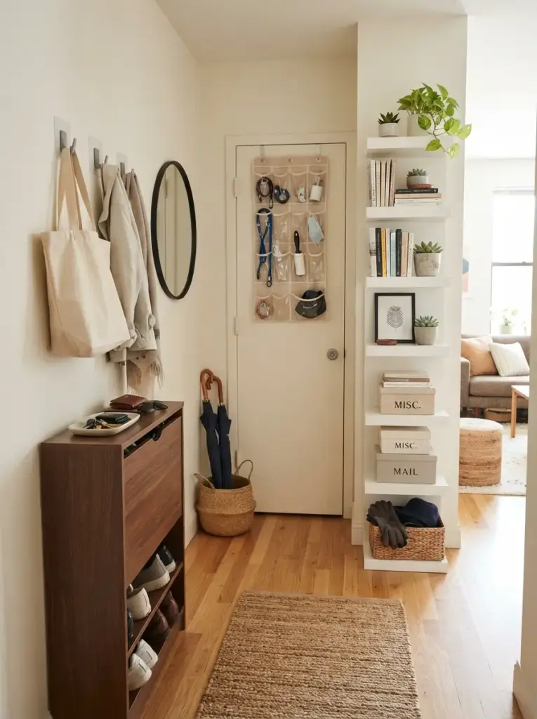 Invest in Storage Before Adding Decorations