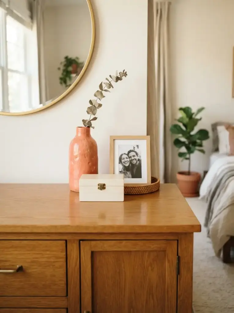 Keep Coral Accessories in Small Groups