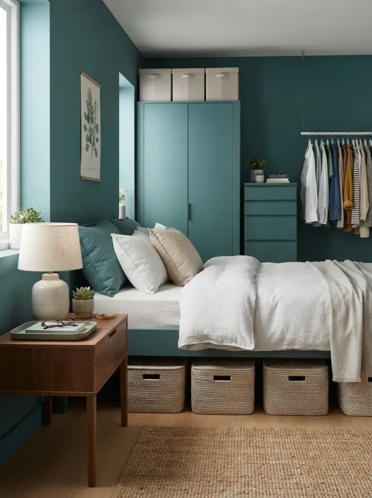 Keep Storage Closed and Surfaces Simple