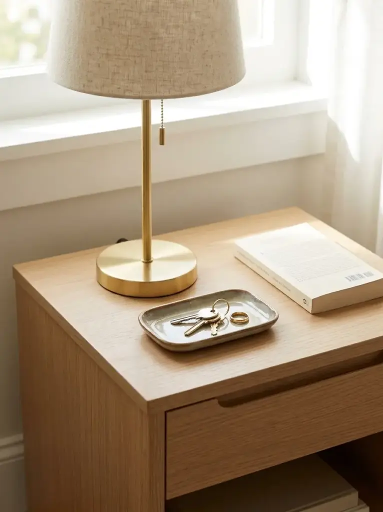 Keep Surfaces Styled but Useful