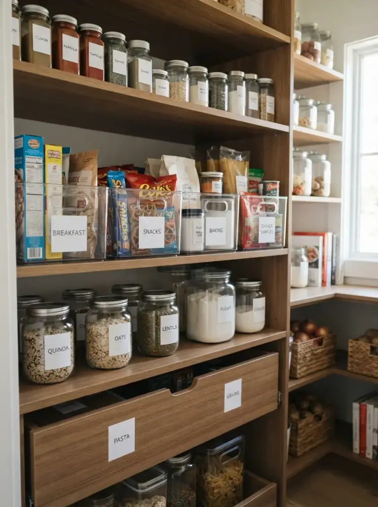 Label Categories Instead of Individual Products