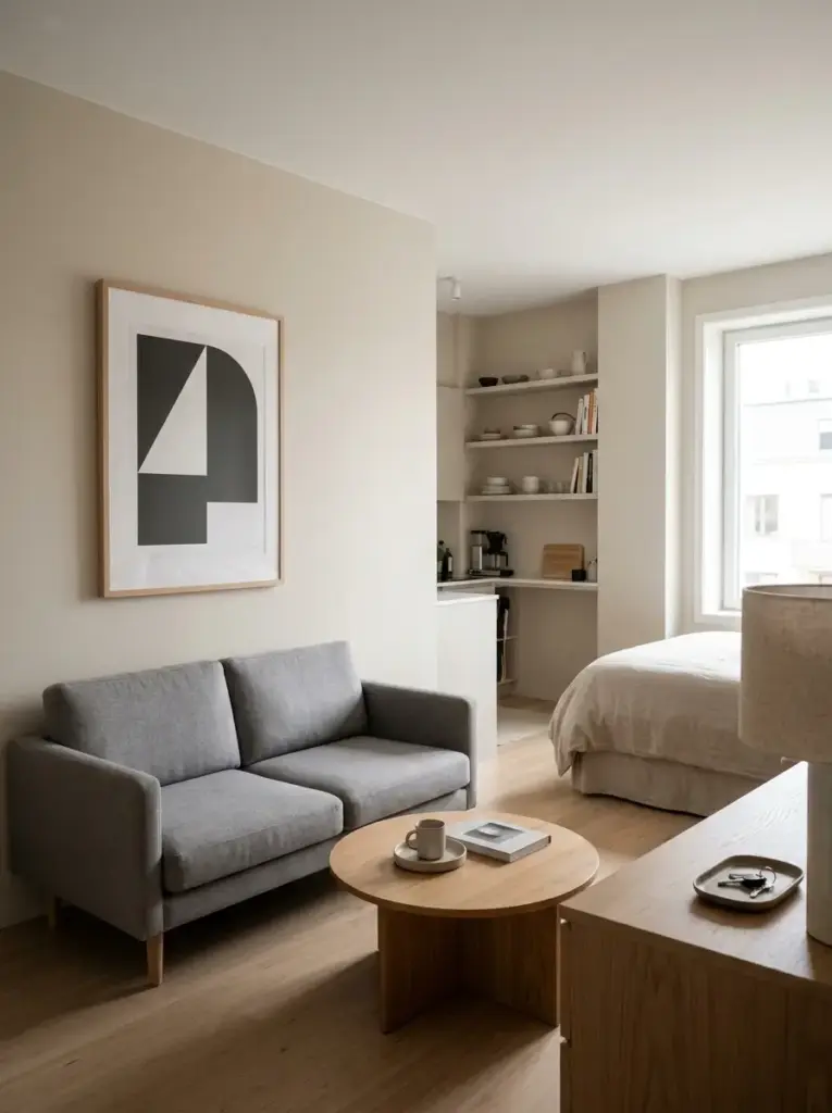 Leave Negative Space So the Room Can Breathe