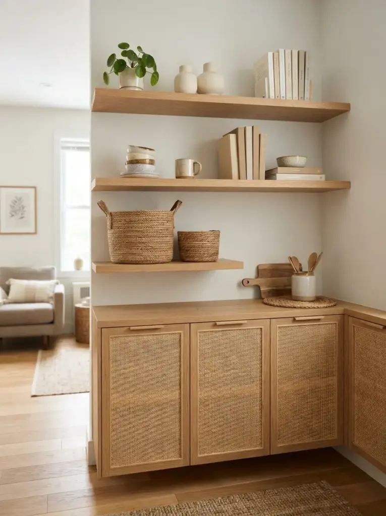 Make Open Storage Look Intentional