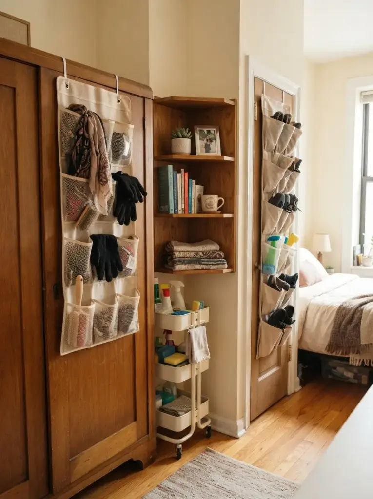 Make Use of Underused Corners