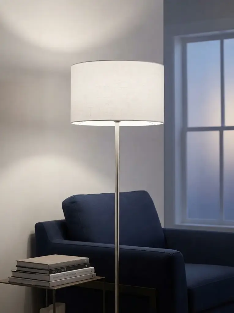 Match the Shade to the Room