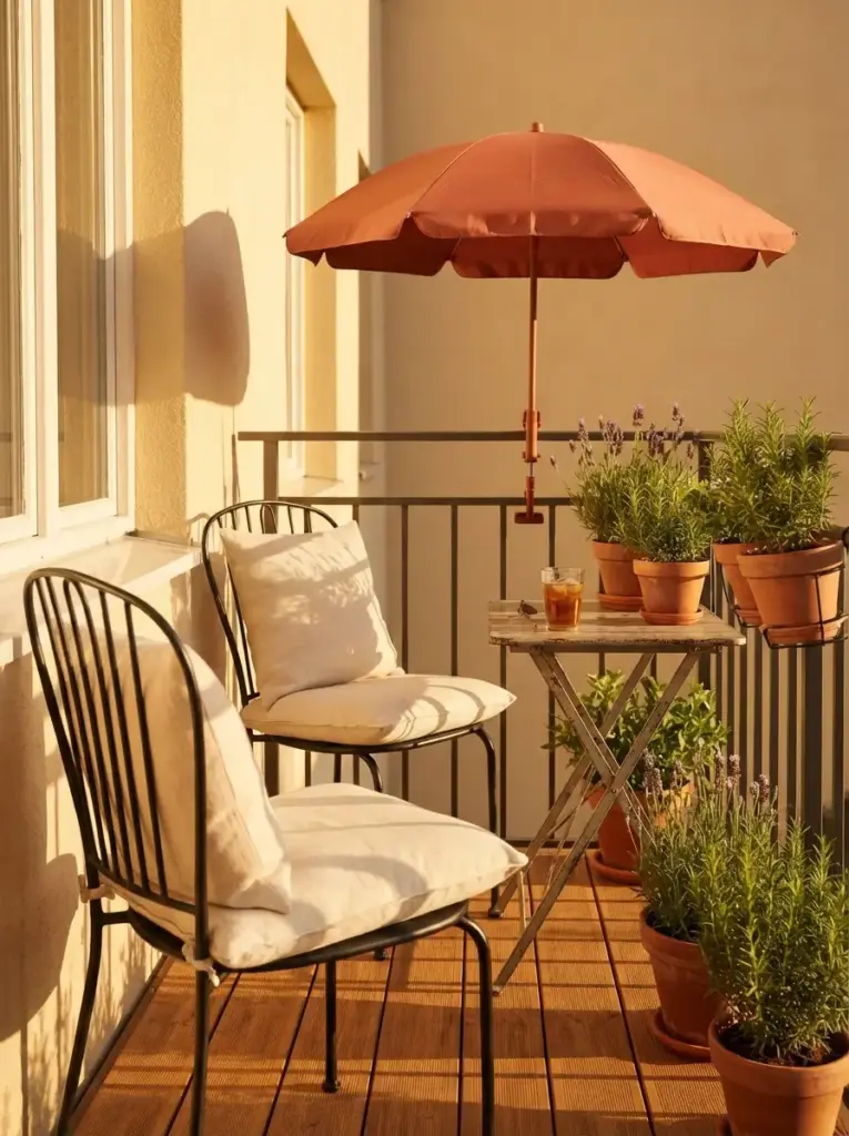 Plan for Sun, Shade, and Changing Seasons