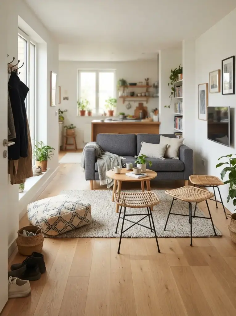 Plan the Layout Around Conversation