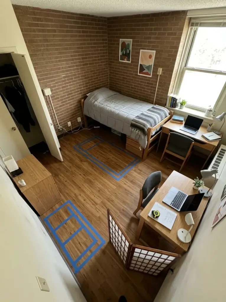 Plan the Layout Before Decorating