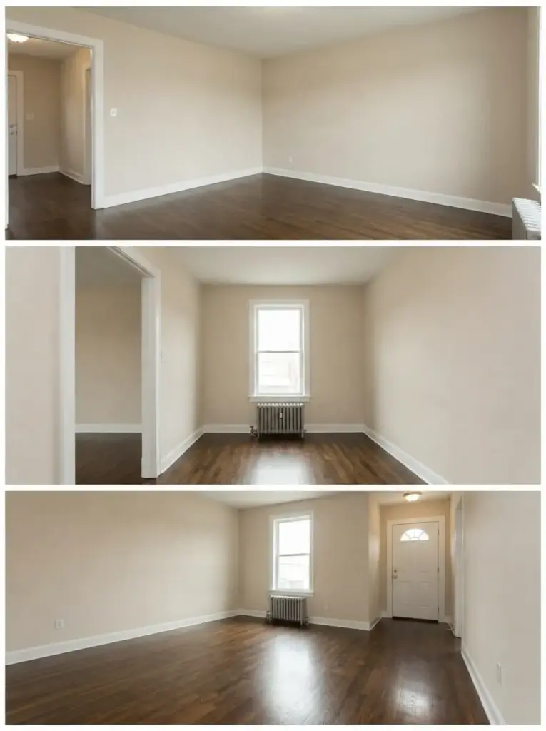 Plan the Room Before Buying Anything
