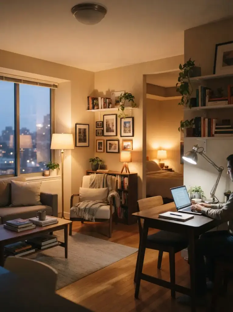 Prioritize Good Lighting in Every Room