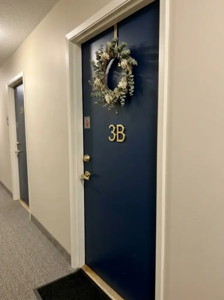 Refresh Door Numbers With Removable Details
