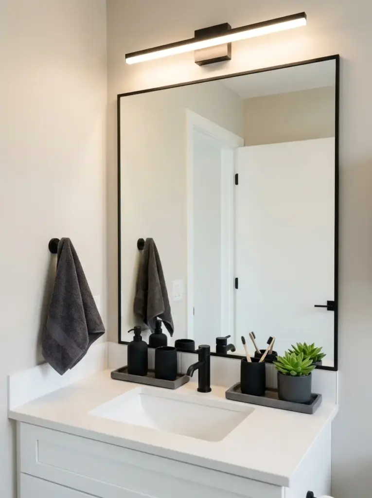 Refresh the Mirror Area