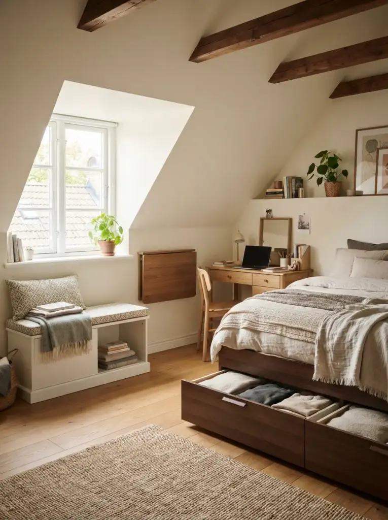 Select Multi-Functional Furniture for Maximum Use