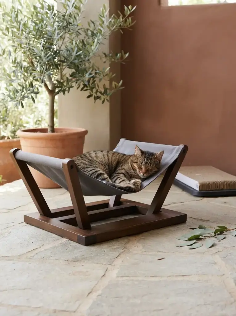 Select stable beds and scratch surfaces