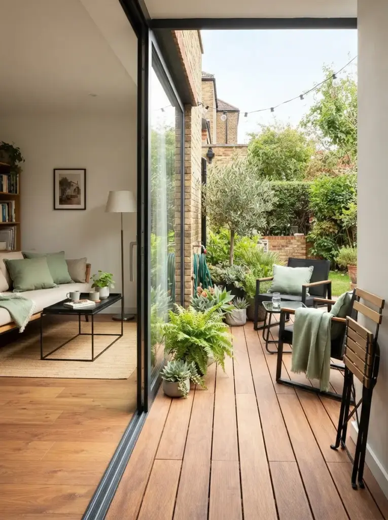 Small Balcony Layout Tips That Improve Daily Use
