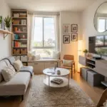 Space-Saving Living Room Ideas for Small Apartments
