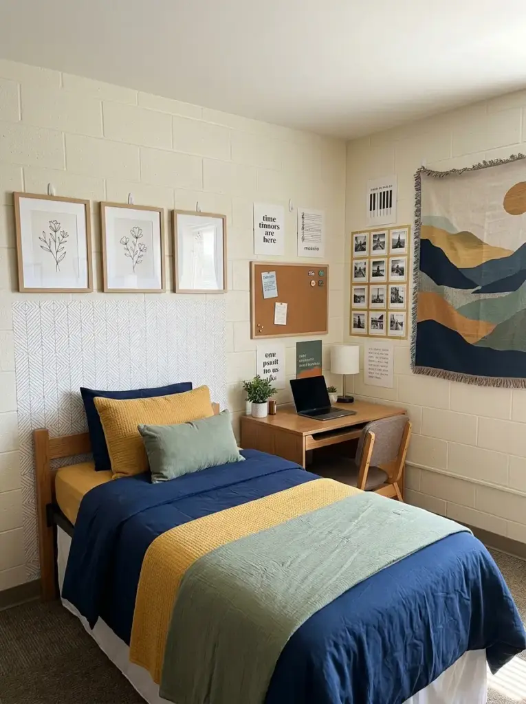 Style Walls With Removable Decor