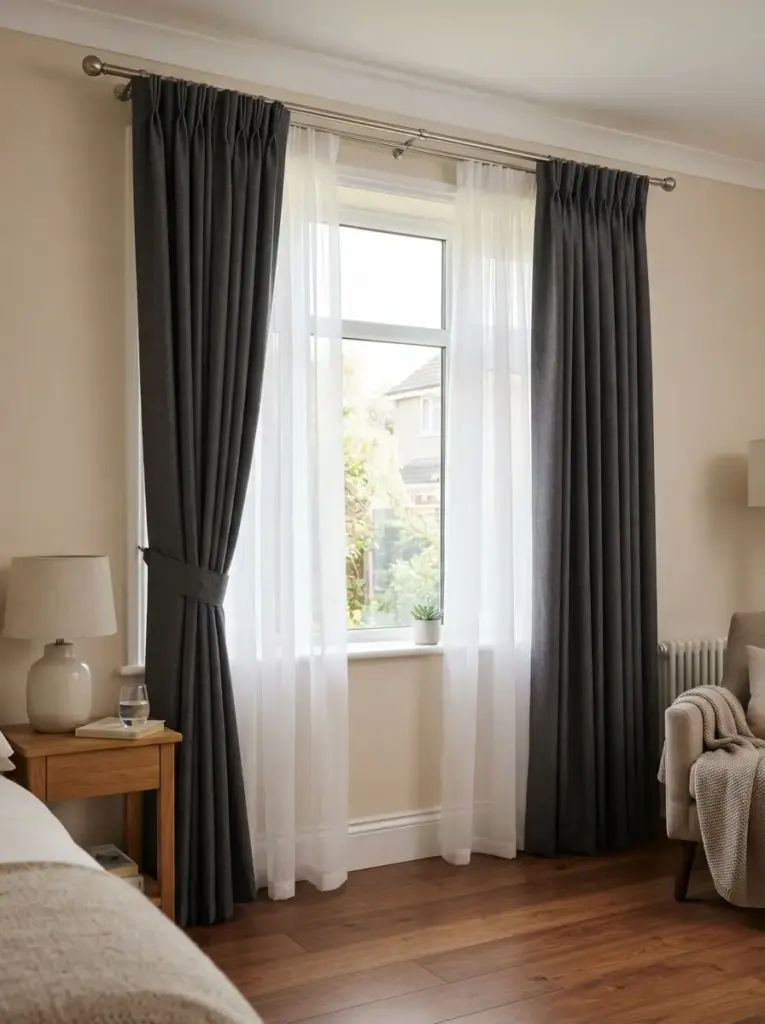 Style Windows for Privacy and Softness