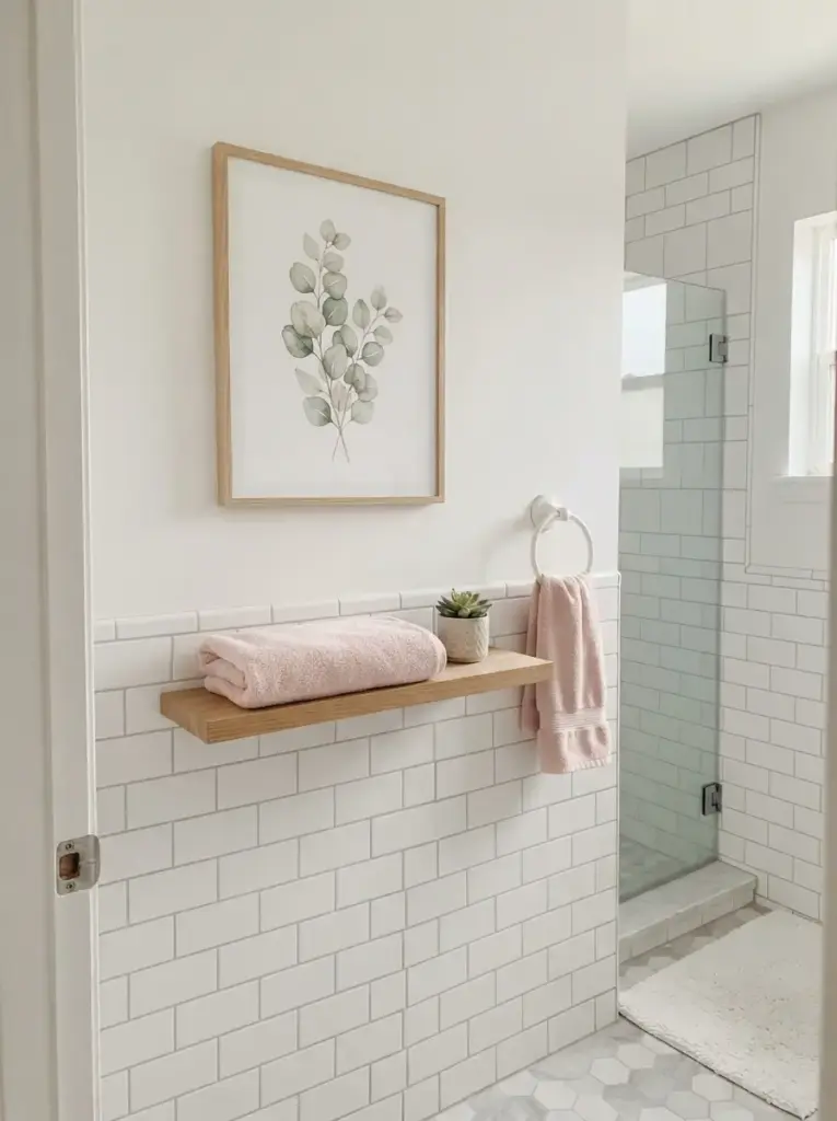 Style the Walls Without Crowding Them