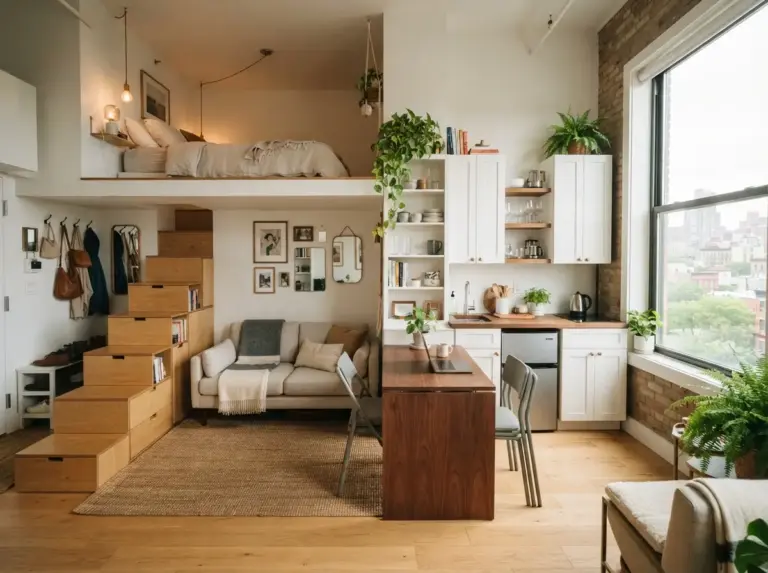 Tiny Apartment Ideas That Make Small Homes Amazing
