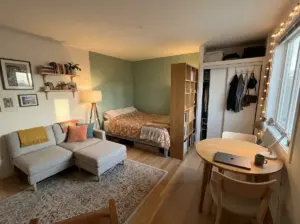 Tiny Studio Apartment Ideas That Make Rooms Work Hard