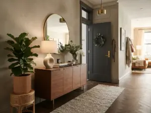 Trendy Apartment Entrance Decor Ideas That Feel PremiumTrendy Apartment Entrance Decor Ideas That Feel Premium