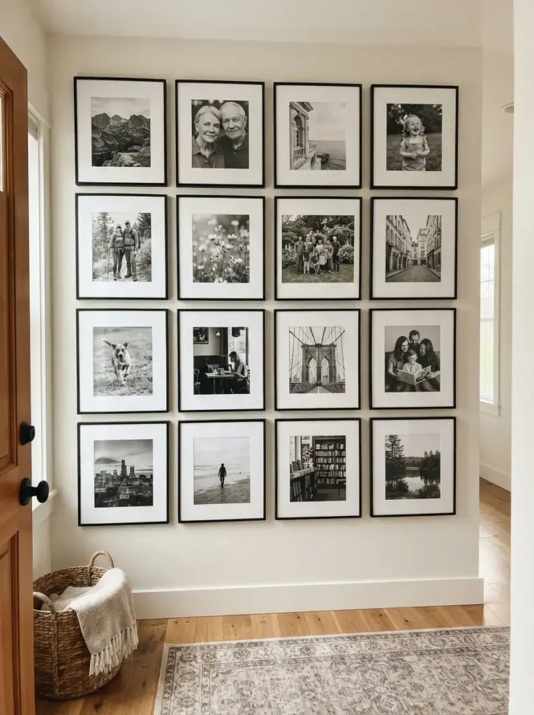 Turn Personal Photos Into a Refined Display