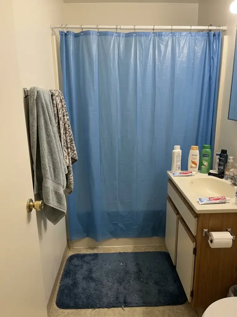 Upgrade the Bathroom With Practical Soft Details