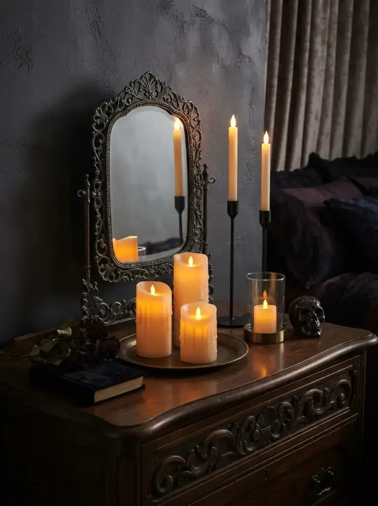 Use Candlelight Effects Safely