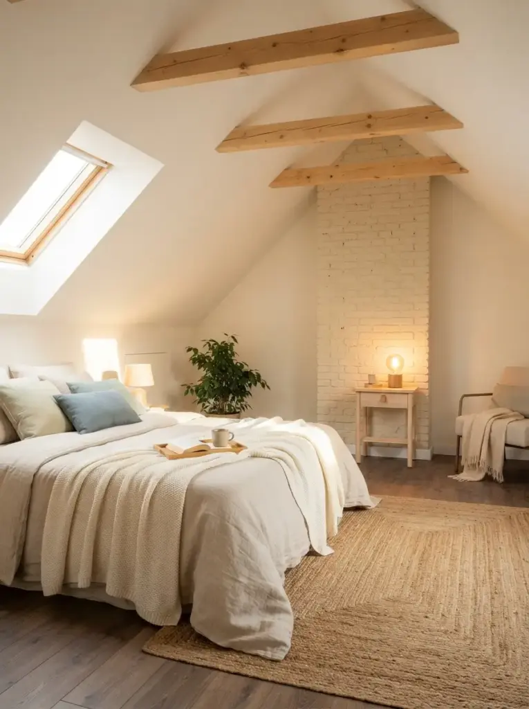 Use Light Colors to Improve the Sense of Space