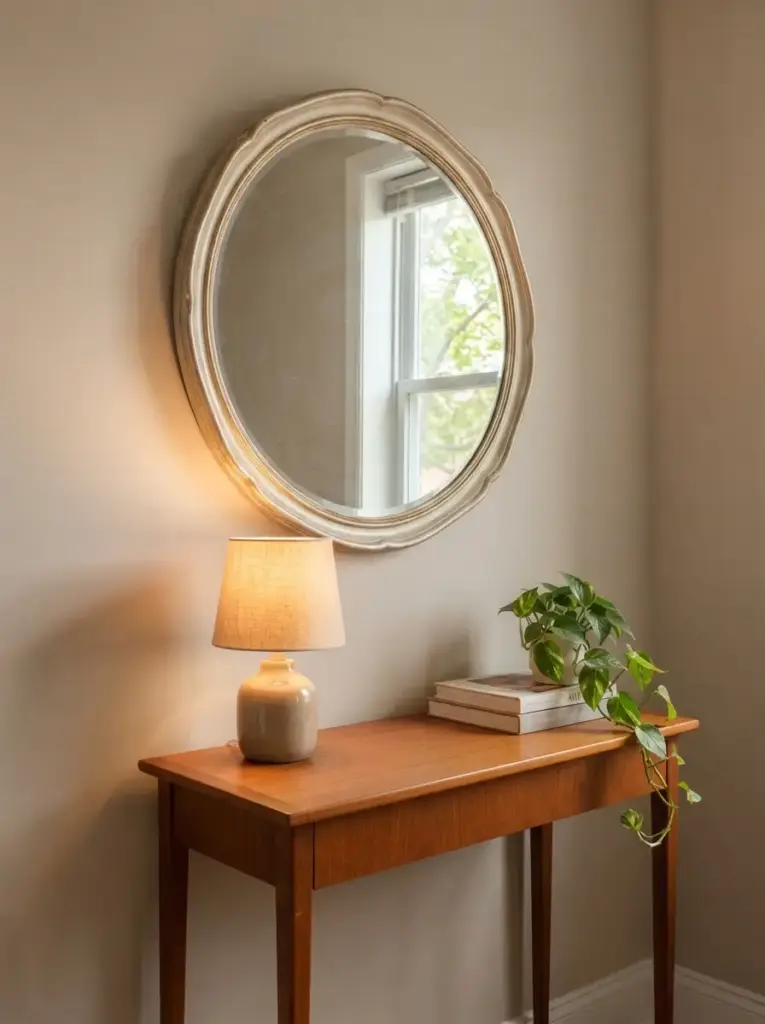 Use Mirrors to Expand Light and Add Shape