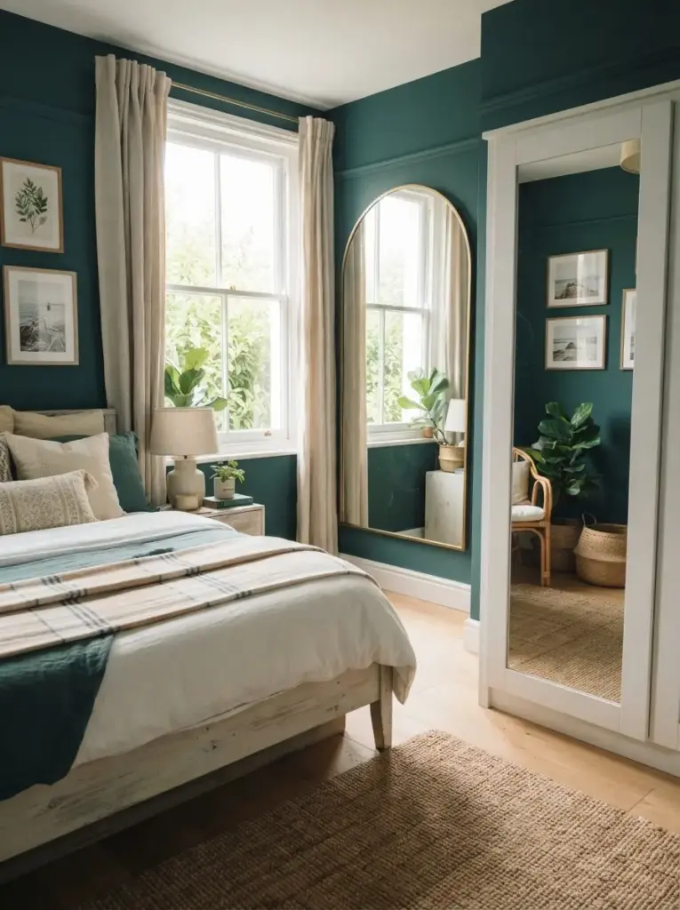 Use Mirrors to Reflect Daylight