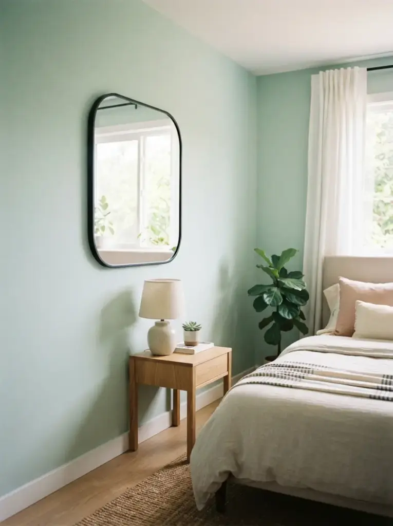 Use Mirrors to Reflect Natural Light