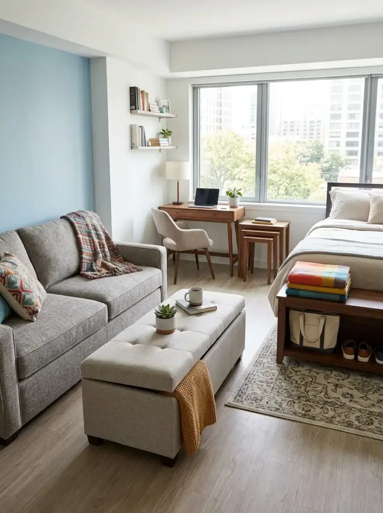 Use Multi-Purpose Pieces Instead of More Pieces