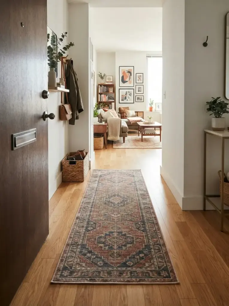 Use a Runner That Defines the Entry Zone