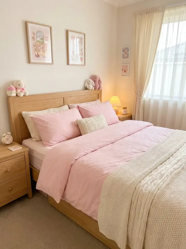 Use a Soft Pastel Color Palette