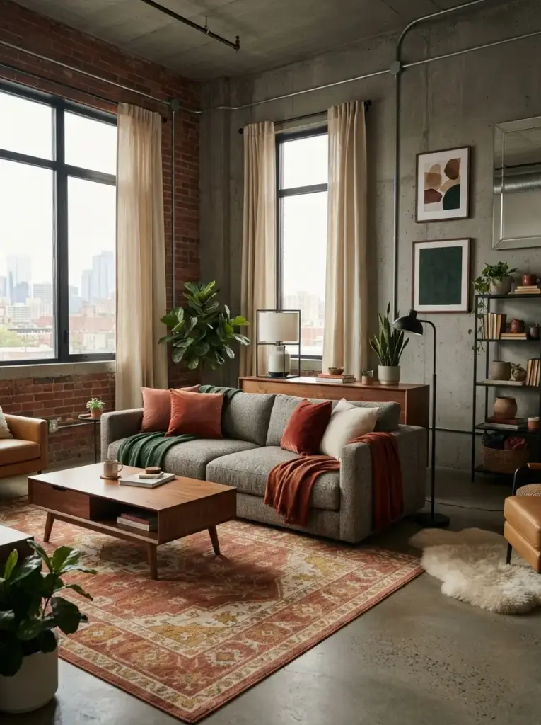 Warm the Colour Palette without Hiding Character