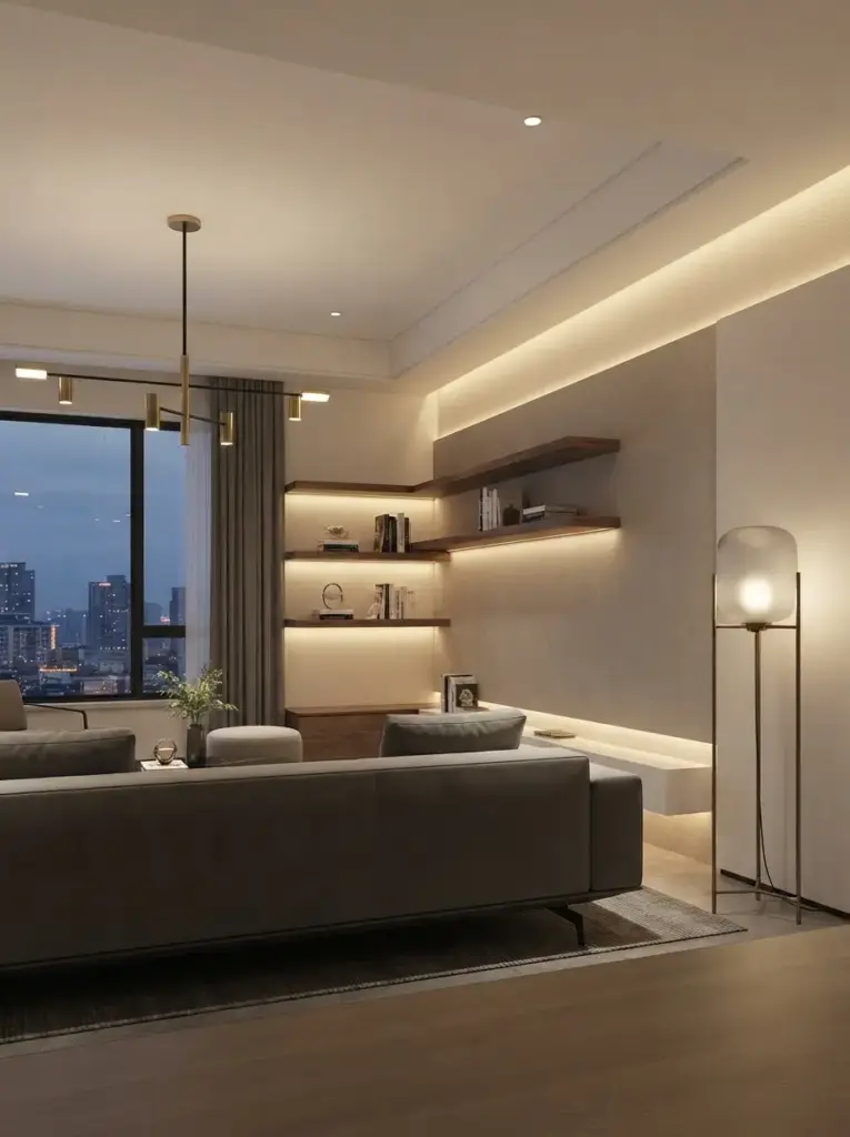 How Lighting Works With Different Interior Styles