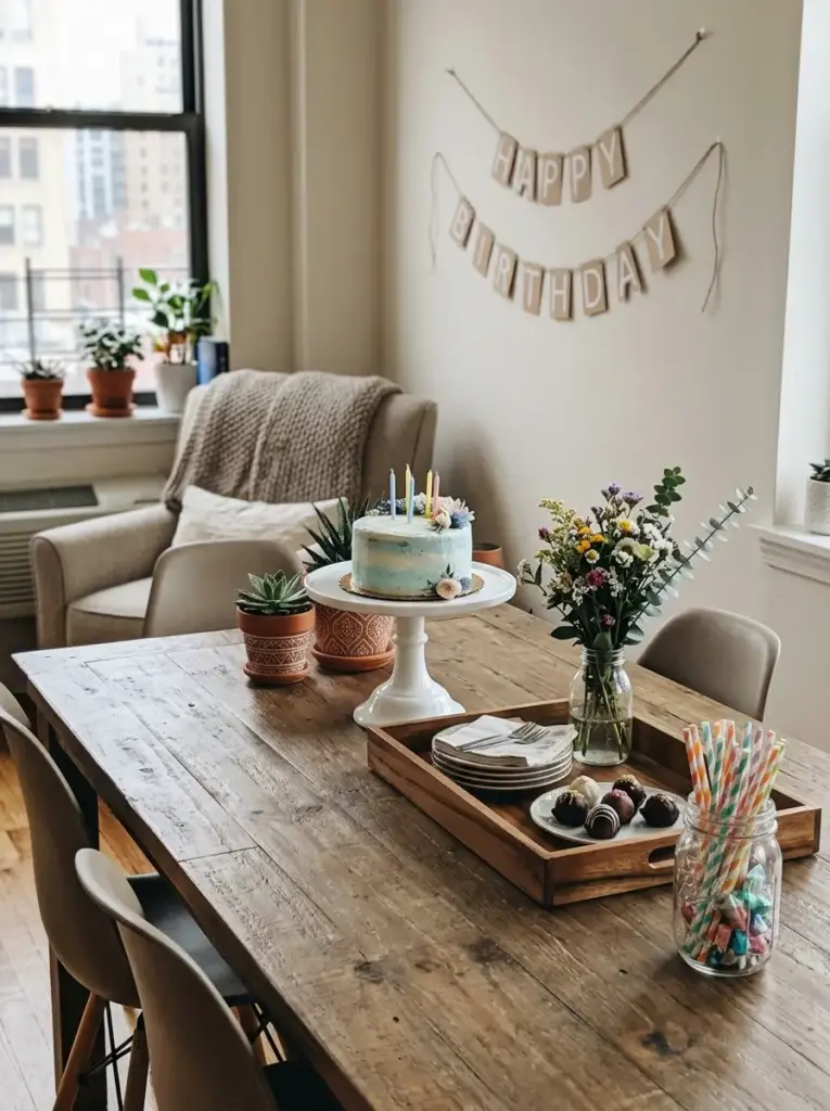 Choose Multi-Purpose Table Decorations